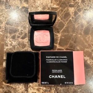 Chanel Fantaisie De Chanel Illuminating Blush Powder LE